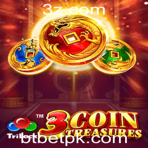 Descubra o Mundo Encantado de 3CoinTreasures
