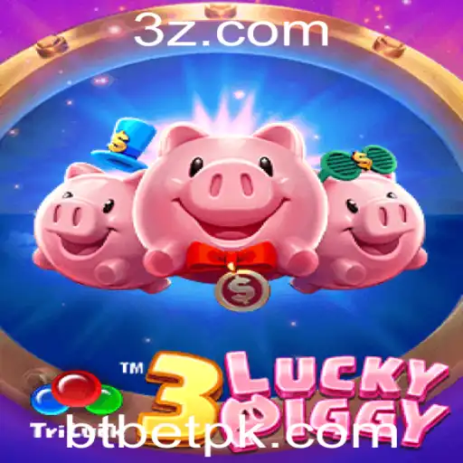 Descubra o Empolgante Jogo 3LUCKYPIGGY e Seu Universo Fascinante