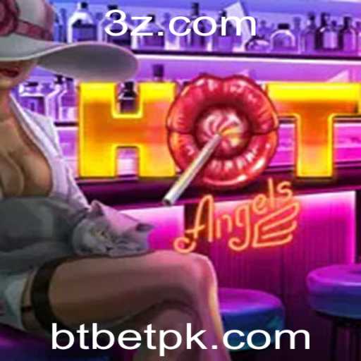 Descubra HotAngels: O Jogo que Está Transformando Entretenimento com btbet