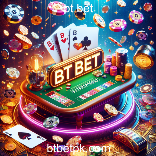 Apostas Móveis: A Revolução no Jogo Online com bt bet