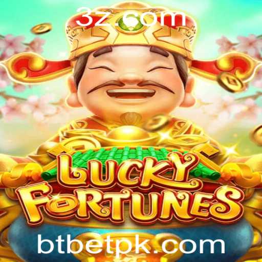 Descobrindo o Mundo de LuckyFortunes: Uma Aventura com btbet