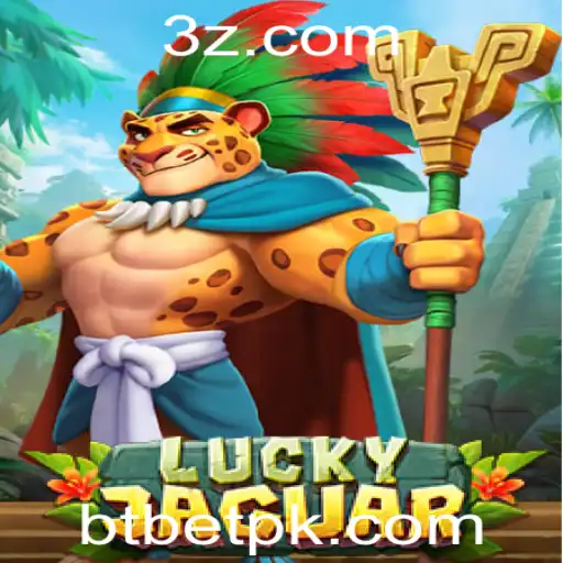 Descubra a Emocionante Aventura de LuckyJaguar