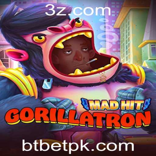 Descubra o Mundo de MadHitGorillatron: Um Jogo Revolucionário