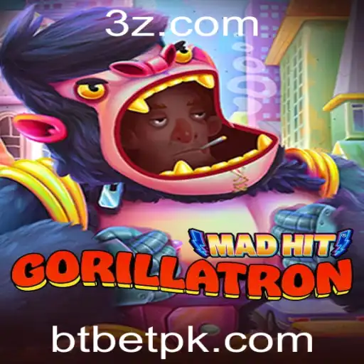 Descubra o Mundo de MadHitGorillatron: Um Jogo Revolucionário