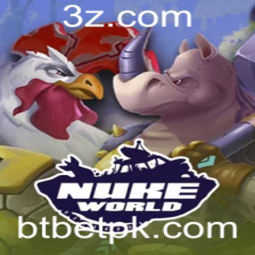 Descubra as Aventuras de NukeWorld: Uma Jornada Explosiva no Novo Horizonte dos Jogos