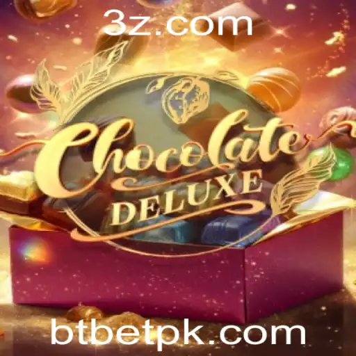 Descubra o Encantamento de ChocolateDeluxe