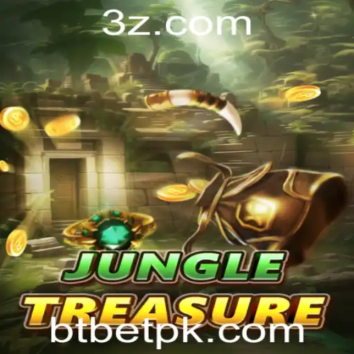 JungleTreasure: Uma Aventura de Estratégia e Exploração