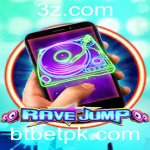RaveJumpmobile: Uma Aventura Ritmada no Mundo dos Jogos